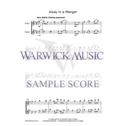 Jazzy Carols for Twos