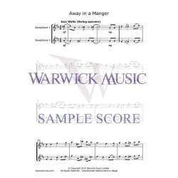 Jazzy Carols for Twos