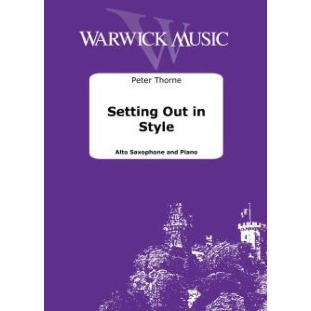 Setting Out in Style