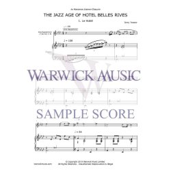 The Jazz Age of the Hotel Belles Rives