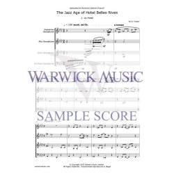 The Jazz Age of the Hotel Belles Rives