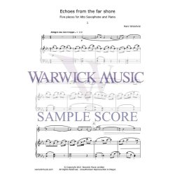 Echoes from the Far Shore