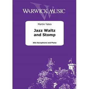 Jazz Waltz and Stomp