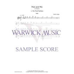 Pick and Mix Solos and Duets