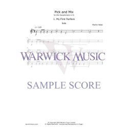 Pick and Mix Solos and Duets