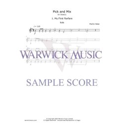 Pick and Mix Solos and Duets