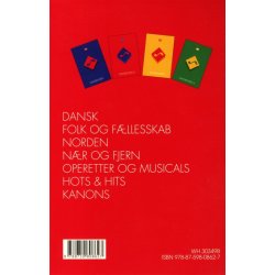 Sangbogen 2 - Spiralryg