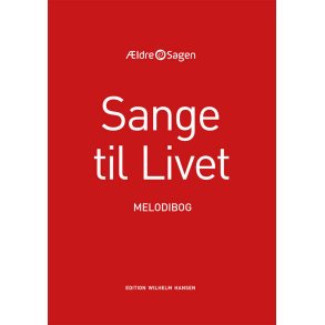 Sange til Livet - Melodibog
