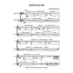 Andalag # 8