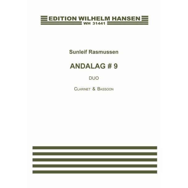 Andalag # 9