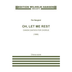 Canon Cantata - L&aring;t Mig Vila