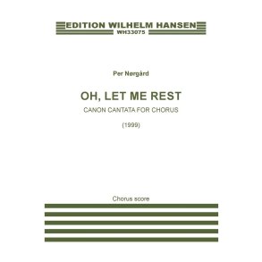 Canon Cantata - Låt Mig Vila