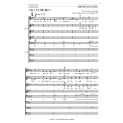 Canon Cantata - L&aring;t Mig Vila