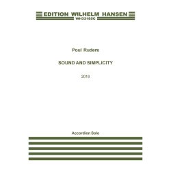 Sound and Simplicity