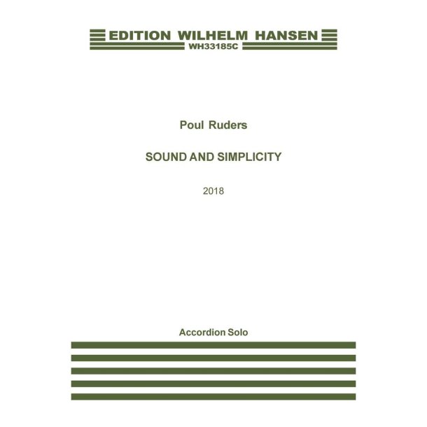 Sound and Simplicity