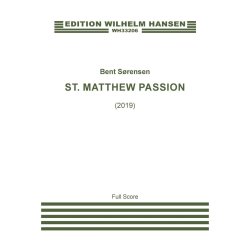 St. Matthew Passion