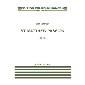 St. Matthew Passion