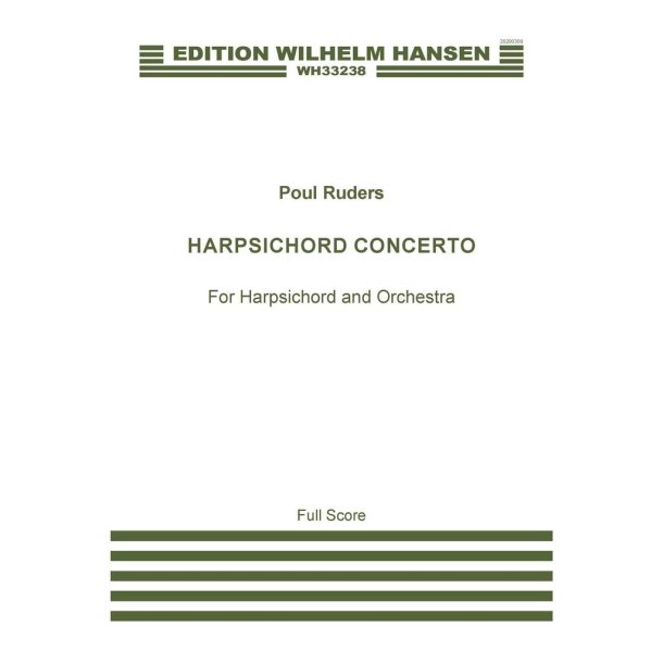 Harpsichord Concerto
