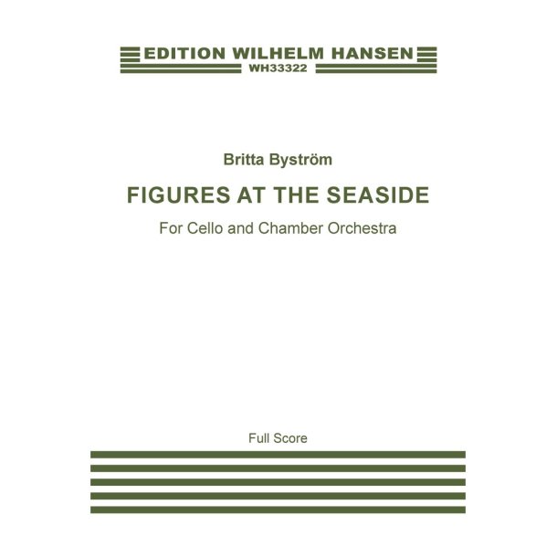 Figures at the Seaside : Full Score