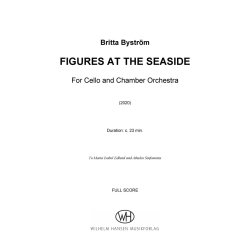Figures at the Seaside : Full Score