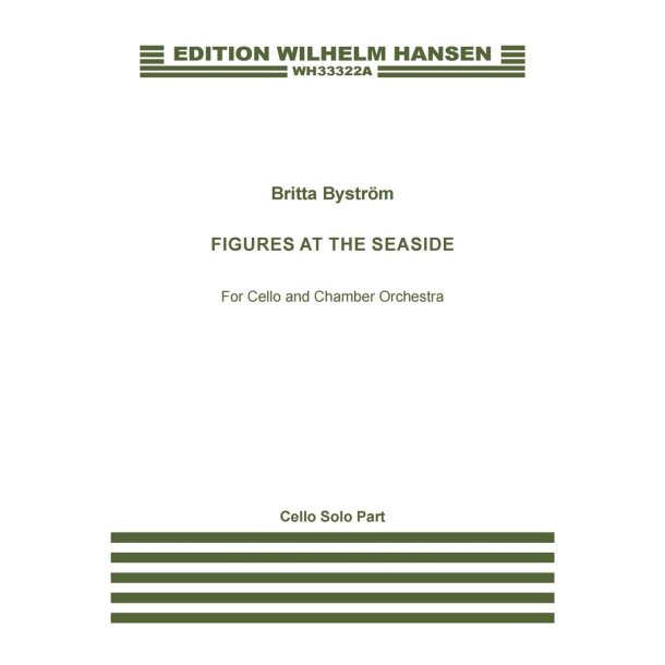 Figures at the Seaside : Solo Part