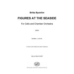 Figures at the Seaside : Solo Part
