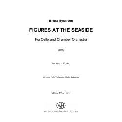 Figures at the Seaside : Solo Part