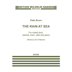 The Rain at Sea (Full Score)