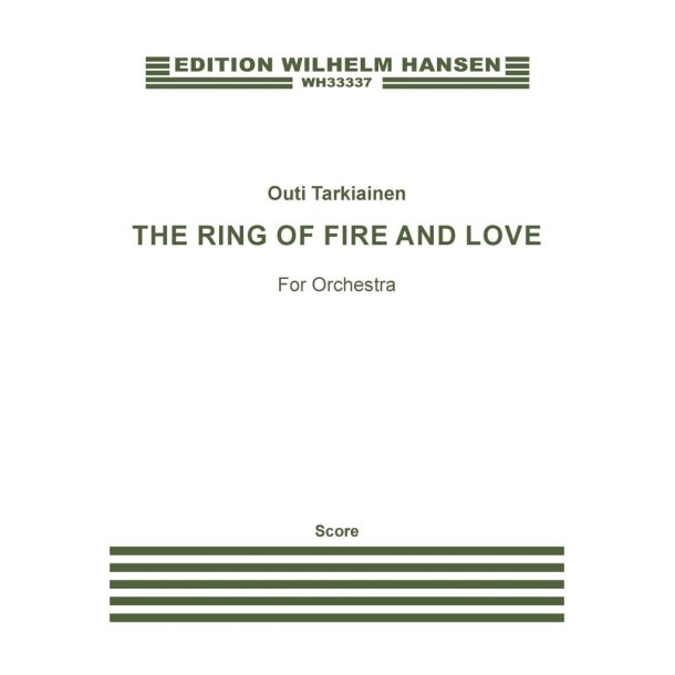 The Ring of Fire and Love : orchestra