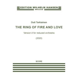 The Ring of Fire and Love : reduced orchestration
