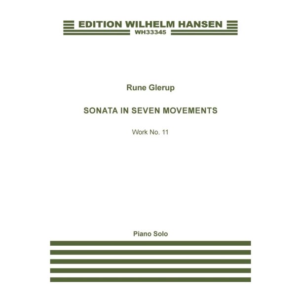 Sonata in Seven Movements