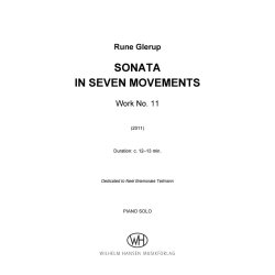 Sonata in Seven Movements