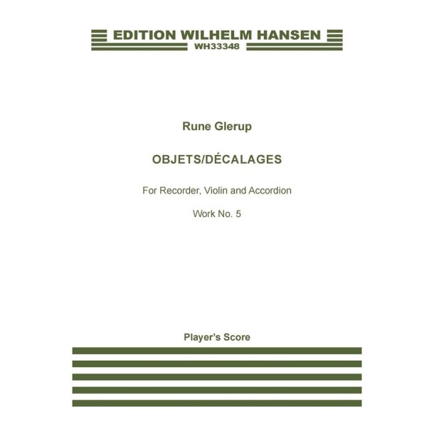 Objets/D&eacute;calages