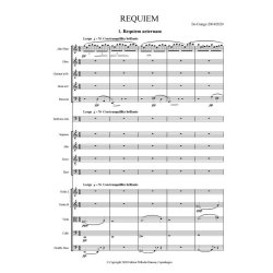 Requiem (Full Score)