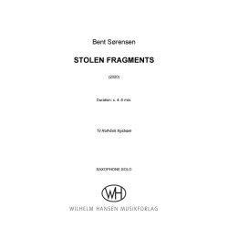 Stolen Fragments
