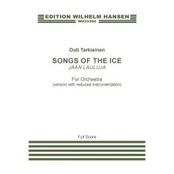 Songs of the Ice : reduced orchestration