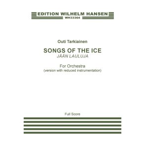 Songs of the Ice : reduced orchestration