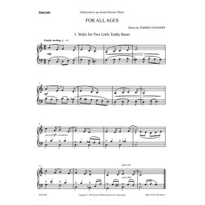 FOR ALL AGES Torben Enghoff