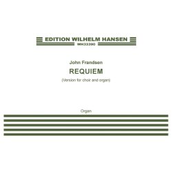 Requiem : version for choir and organ