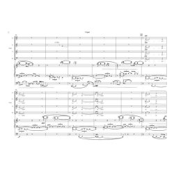 Requiem : version for choir and organ