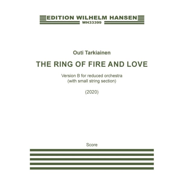 The Ring of Fire and Love : Reduced version (small strings)