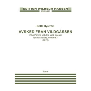 Avsked från vildgässen, version 7 : The Parting with the Wild Geese- Version 7