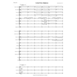 Avsked fr&aring;n vildg&auml;ssen, version 7 : The Parting with the Wild Geese- Version 7