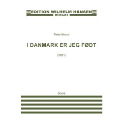 I Danmark Er Jeg Fdt