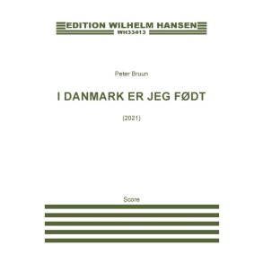 I Danmark Er Jeg Fdt