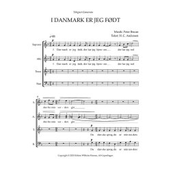 I Danmark Er Jeg Fdt
