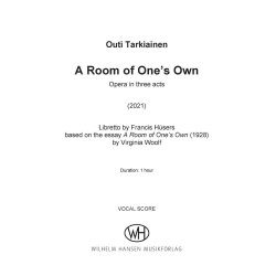 A Room of One's Own
