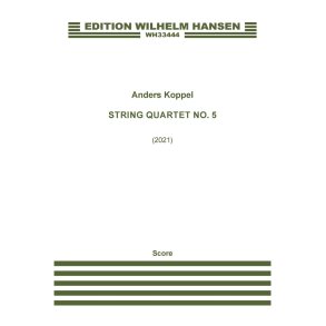 String Quartet No. 5
