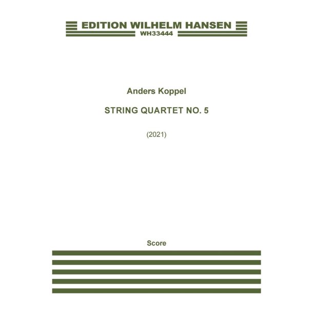 String Quartet No. 5