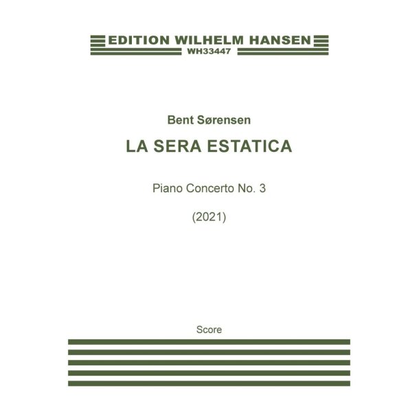 La sera estatica (2021)